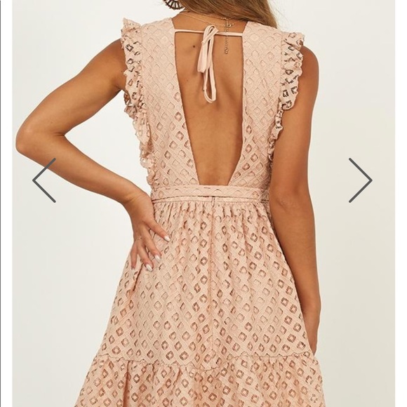 Only Lovers Left Dress - Picture 3 of 3